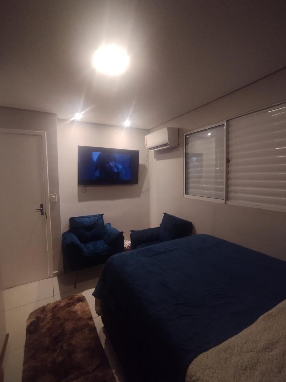 Quarto privativo no Guarujá Apartment in State of São Paulo