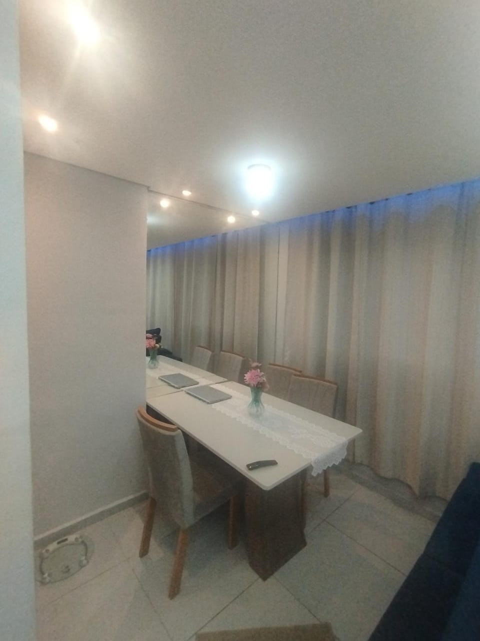 Quarto privativo no Guarujá Apartment in State of São Paulo
