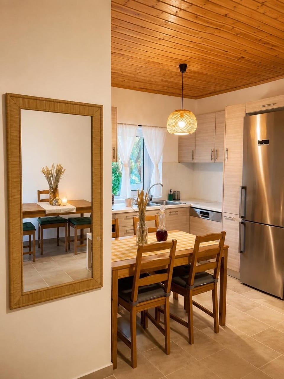 Taygetos hut Apartment in Peloponnese Region