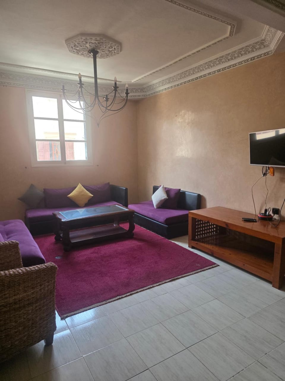 Communal lounge/ TV room