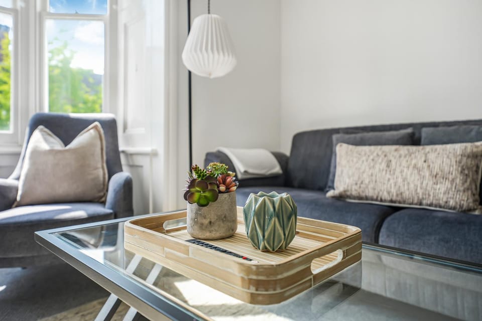 2 BR Super Central Flat by Hyde Park Apartment in City of Westminster