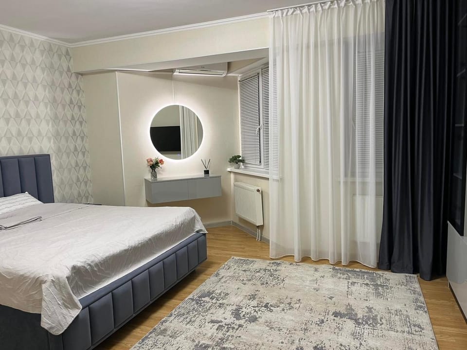 Центр-Глорипарк Apartment in Chișinău