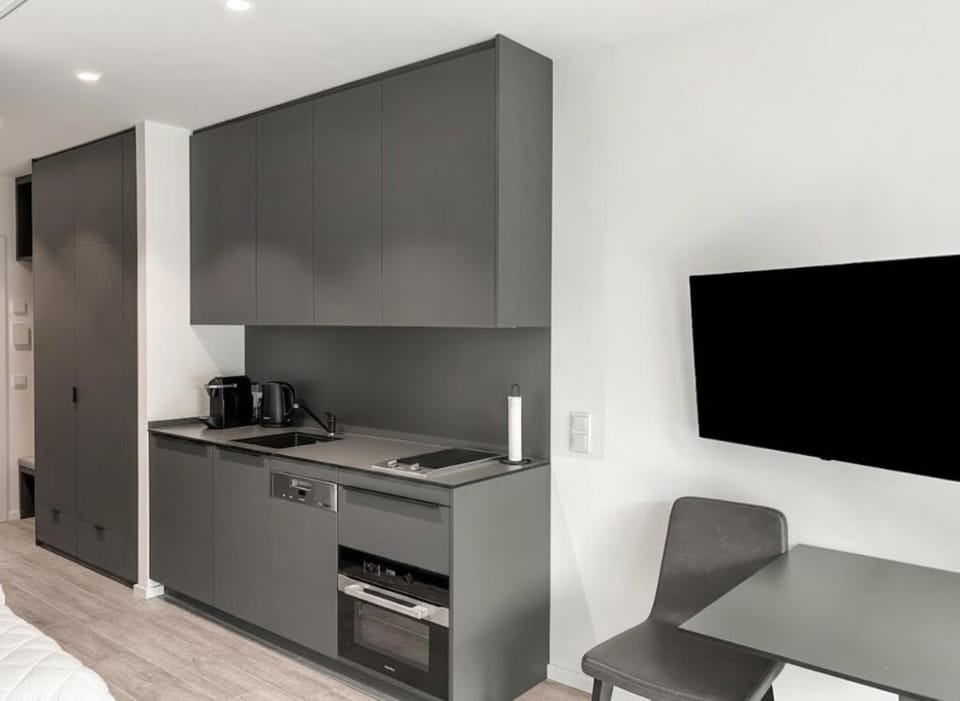 Casa Grande Your Modern Living at the Lake Woerthersee Apartment in Techelsberg