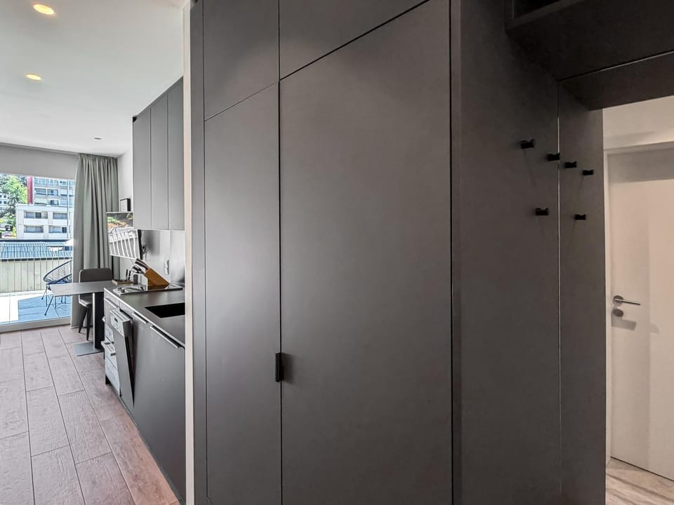 Casa Grande Your Modern Living at the Lake Woerthersee Apartment in Techelsberg