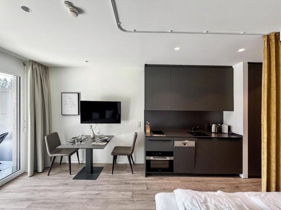 Casa Grande Your Modern Living at the Lake Woerthersee Apartment in Techelsberg