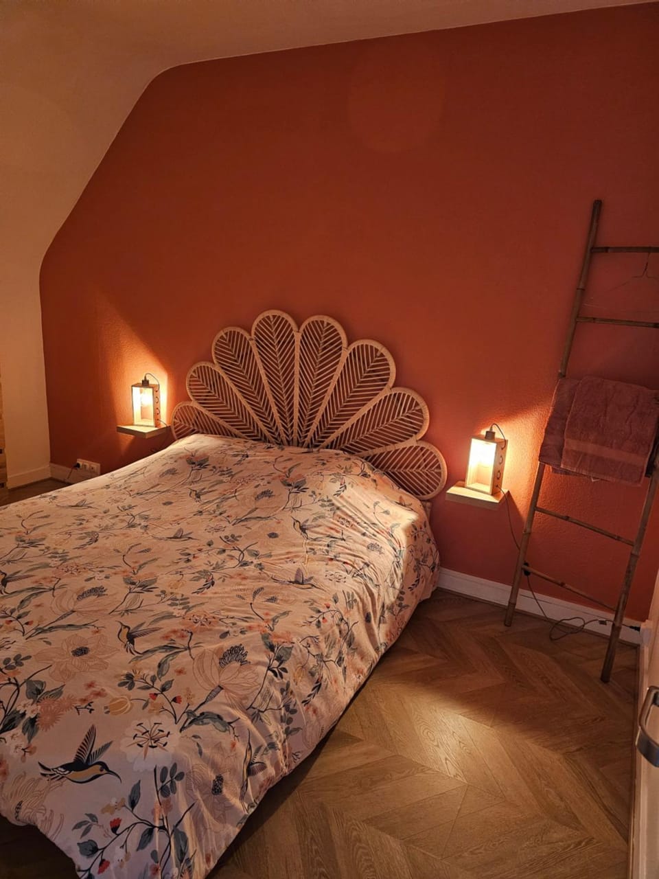 Cosy travels Apartment in Normandy