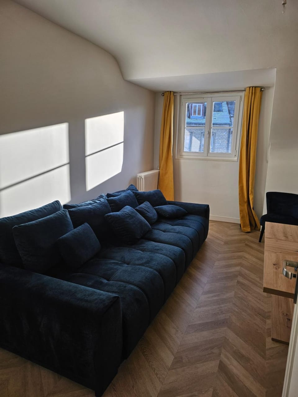 Cosy travels Apartment in Normandy