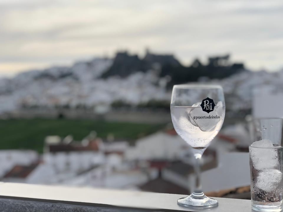 Suite Zaframagón El mirador de la Sierra Apartment in Sierra de Cádiz