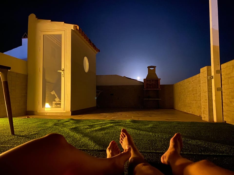 Suite Zaframagón El mirador de la Sierra Apartment in Sierra de Cádiz