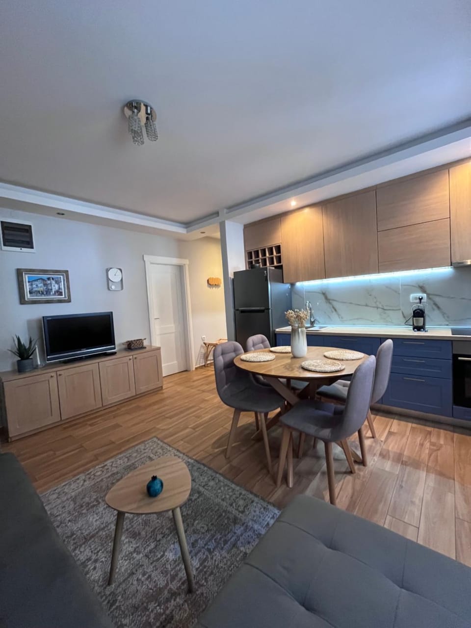 Captain Jane Apartment in Dobrota