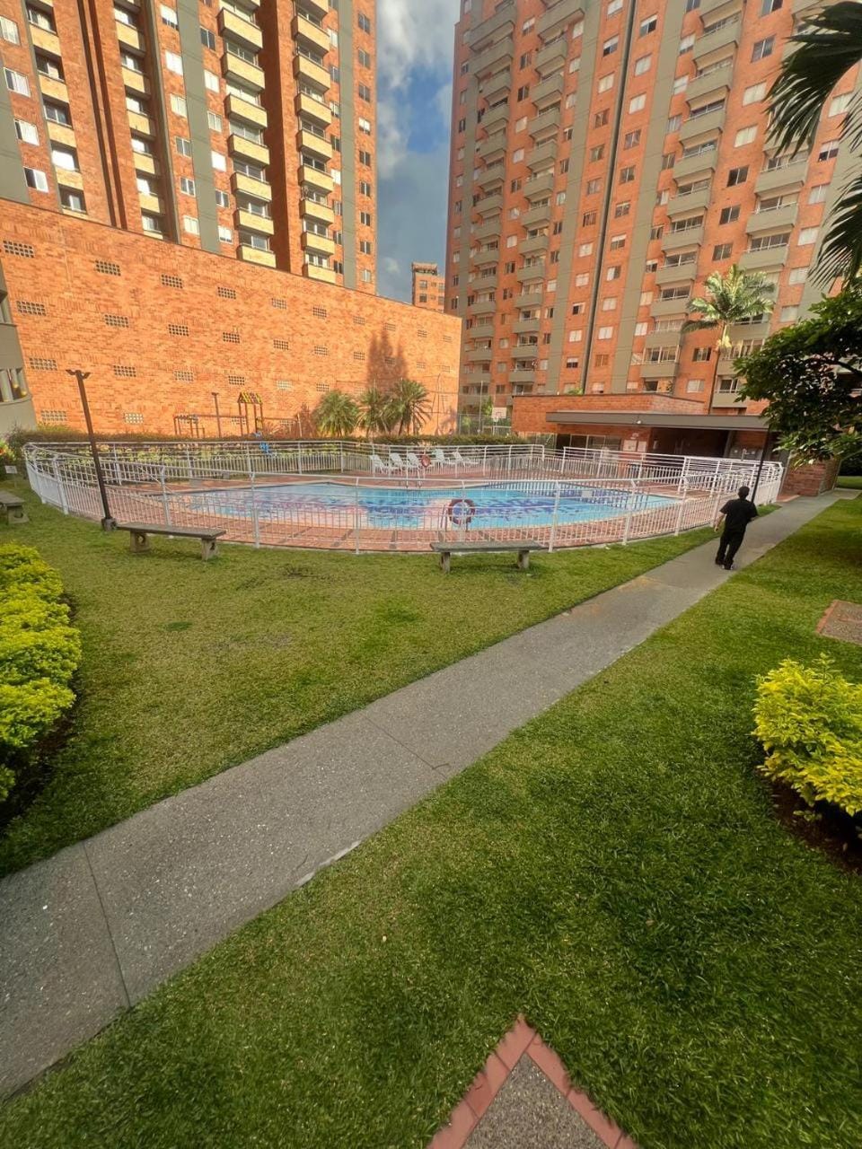 Property building, Off site