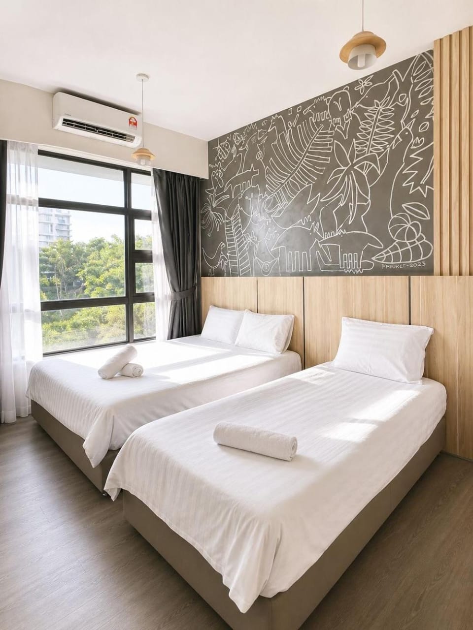 Quayhaus KK Jesselton Quay Apartment in Kota Kinabalu