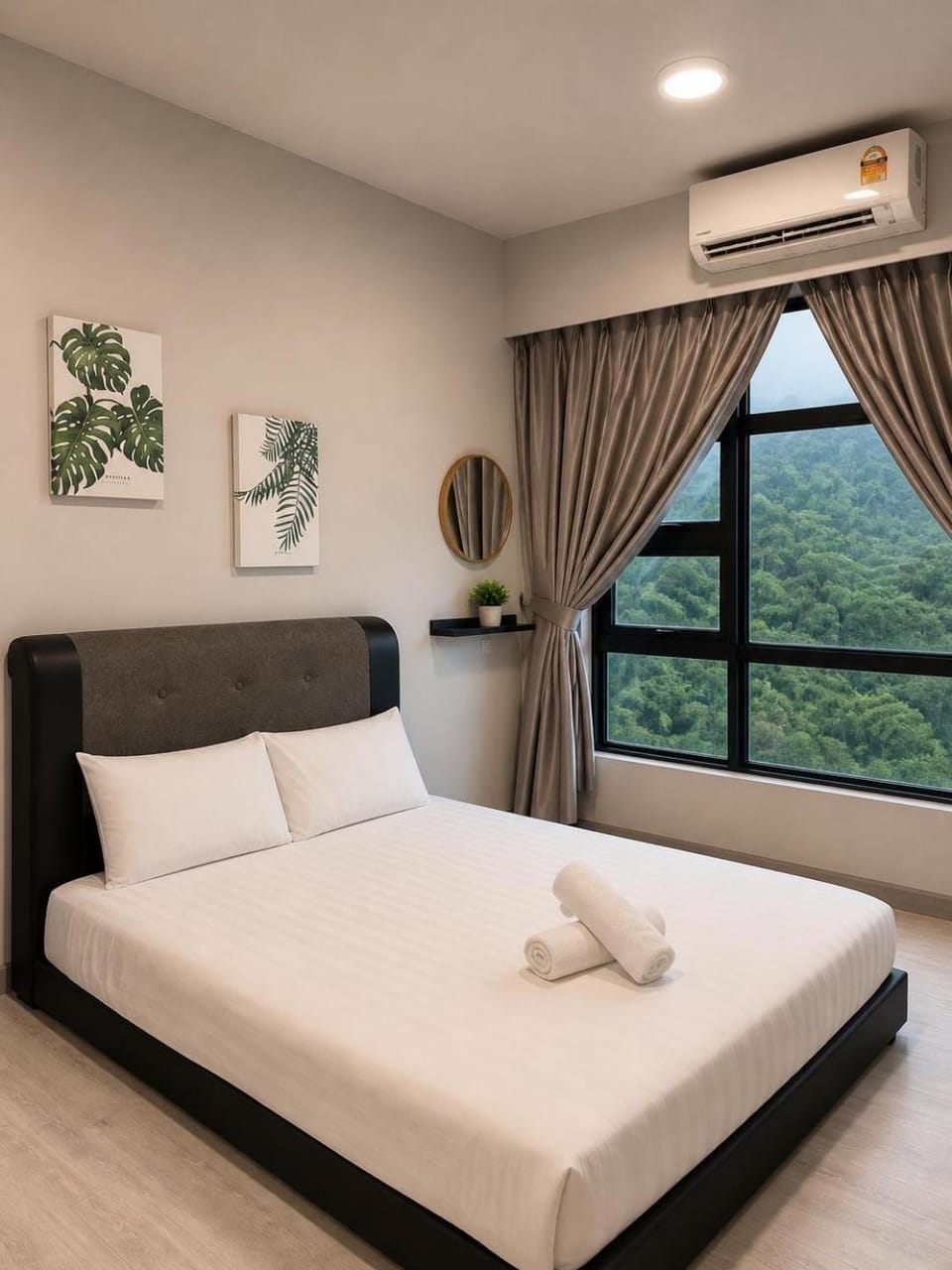 Quayhaus KK Jesselton Quay Apartment in Kota Kinabalu