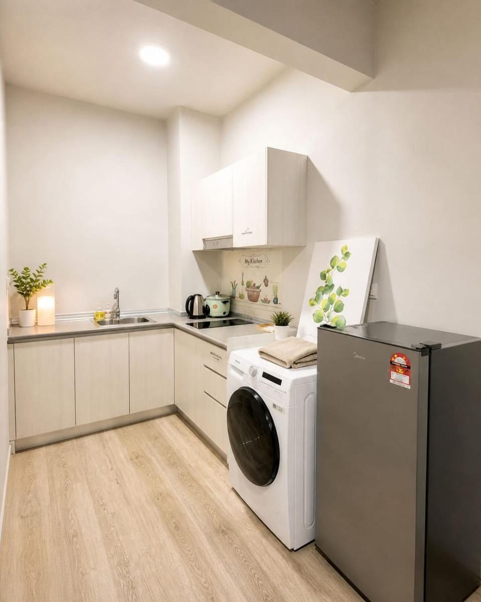 Quayhaus KK Jesselton Quay Apartment in Kota Kinabalu