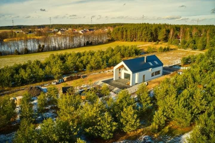 Property building, Bird's eye view