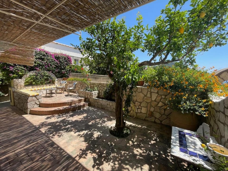 Casa di Ally Apartment in Capri