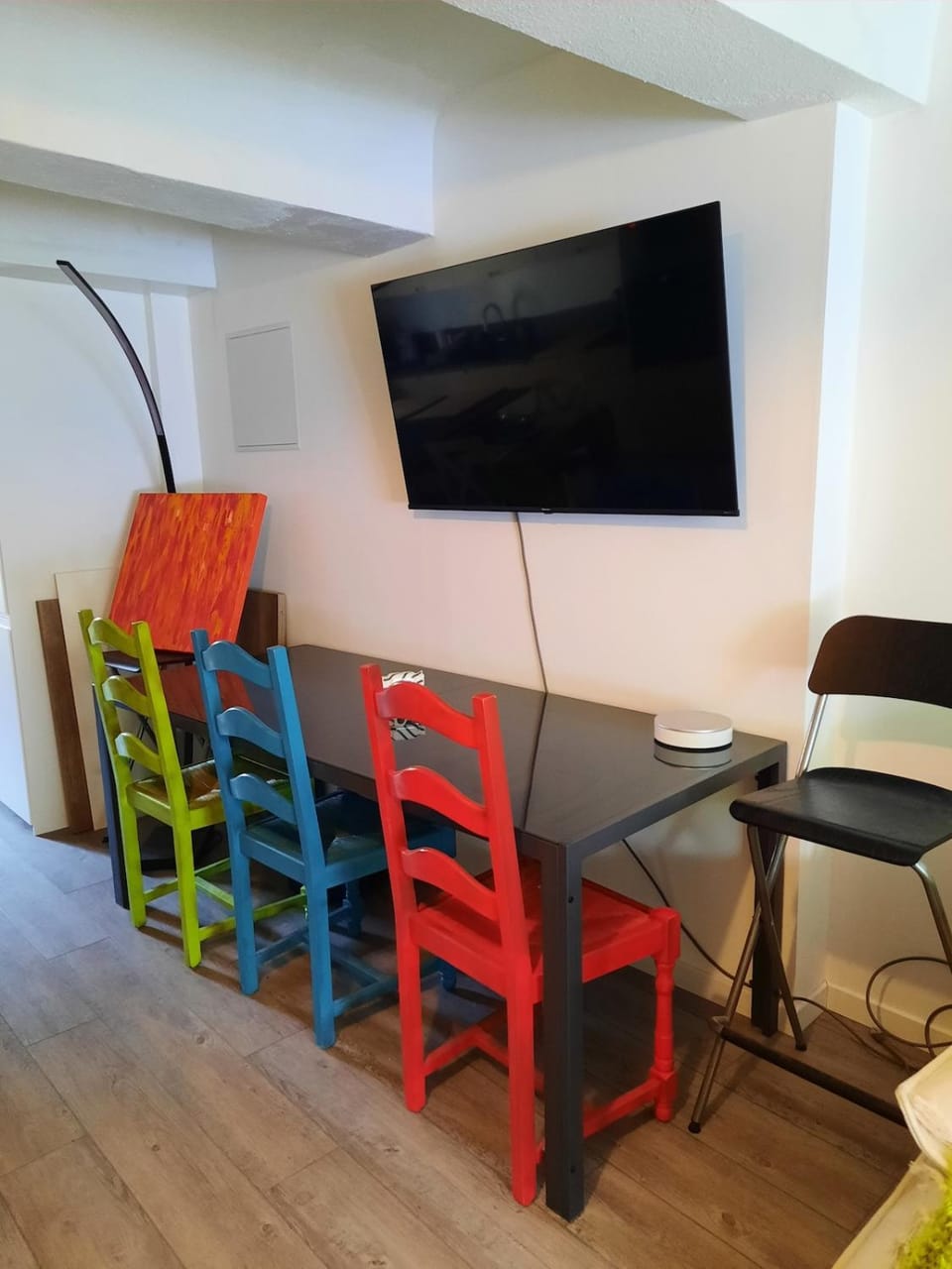 Appartement dans maison de village Apartment in Castellane