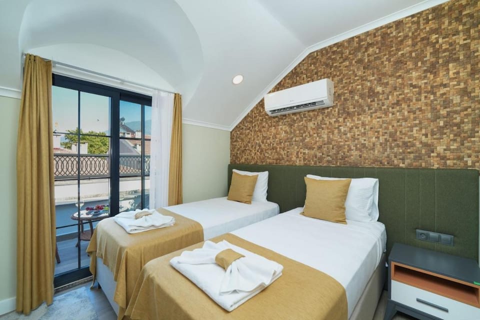 Cordonn Residence Marin 61 OcekHomes Apartment in Fethiye