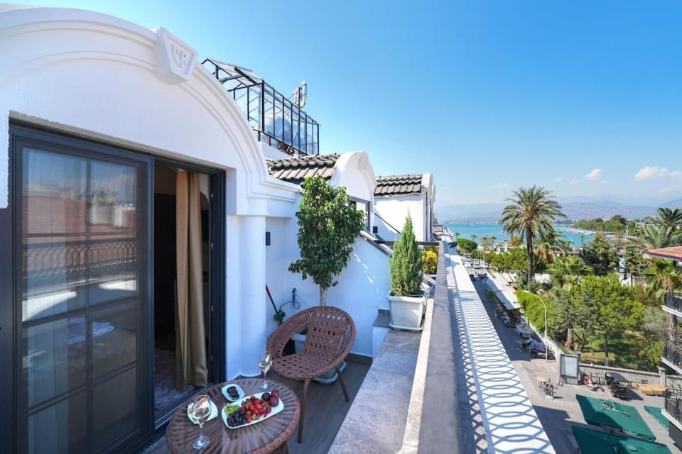 Cordonn Residence Marin 61 OcekHomes Apartment in Fethiye