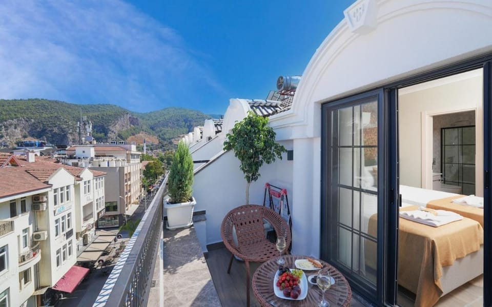 Cordonn Residence Marin 61 OcekHomes Apartment in Fethiye