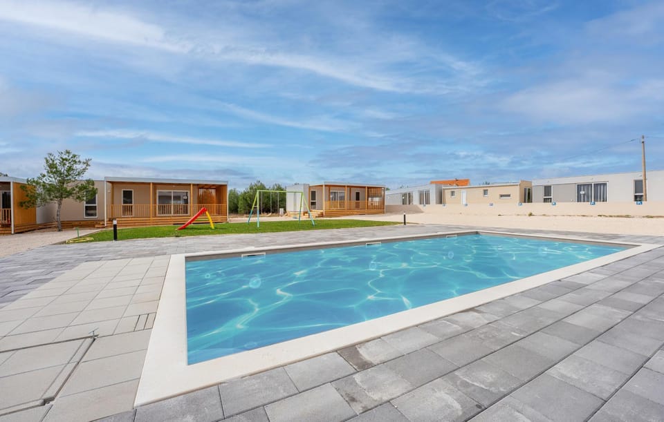 Mobile Home Zen House House in Zadar County