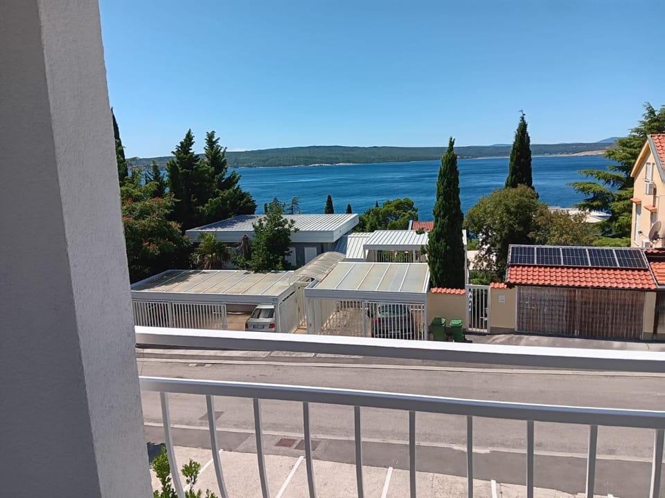 View (from property/room), Balcony/Terrace, Sea view