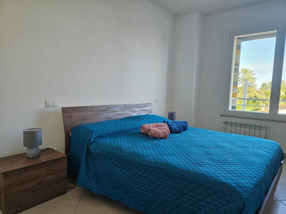 Salsedine House Apartment in Livorno
