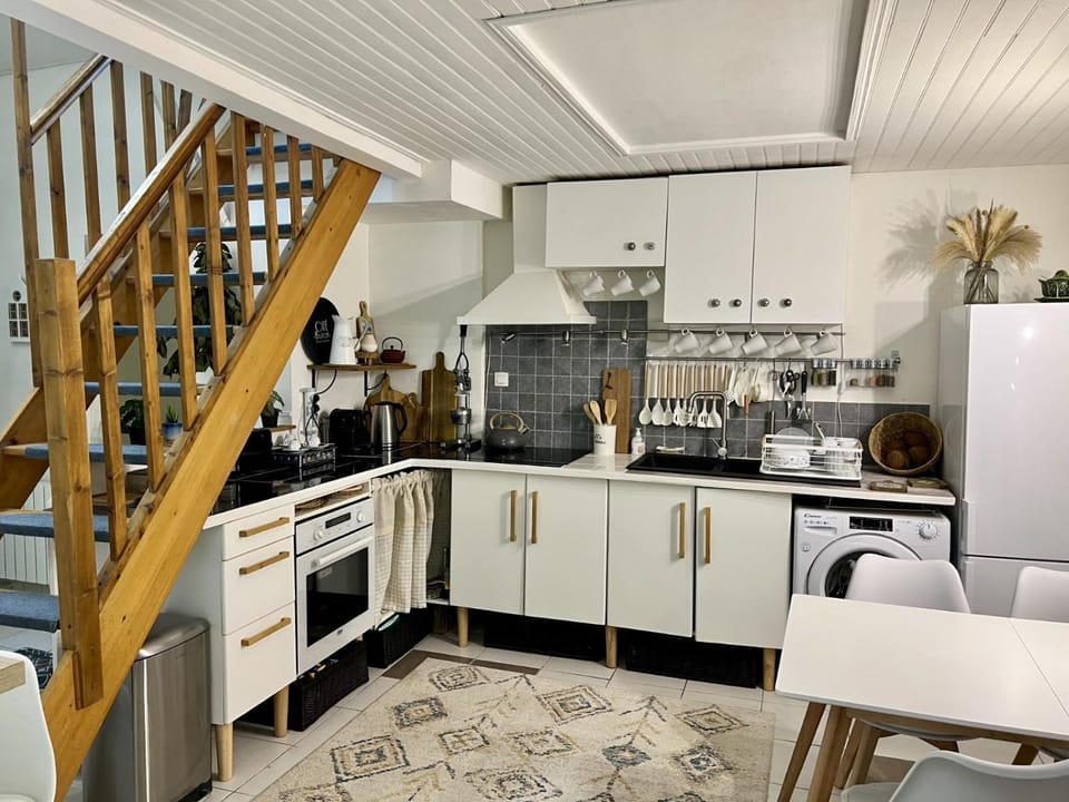 Charmant appartement au cœur de Vichy Apartment in Auvergne-Rhône-Alpes