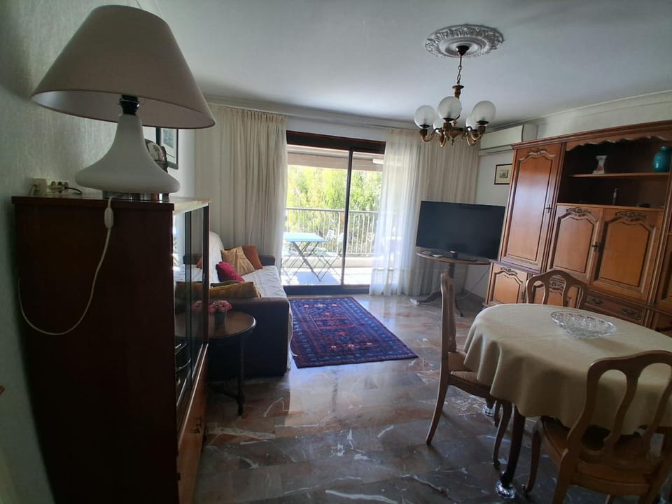 GRAND APPARTEMENT 2 chambres 70m2 Port de Toga Apartment in Bastia