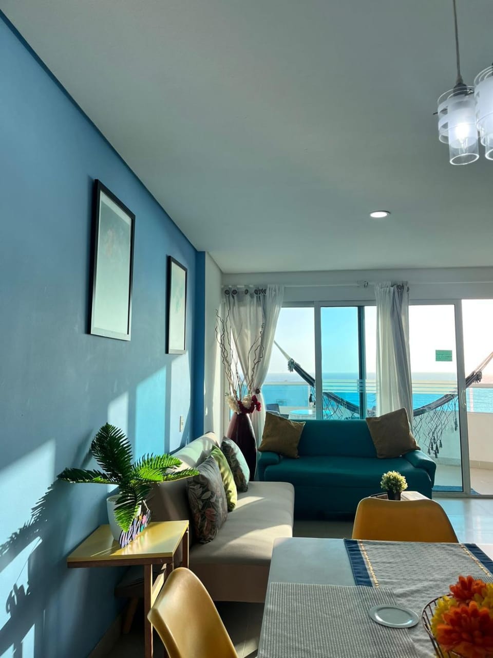 Balcones Del Caribe En El Laguito Torres Del Lago Apartment in Cartagena