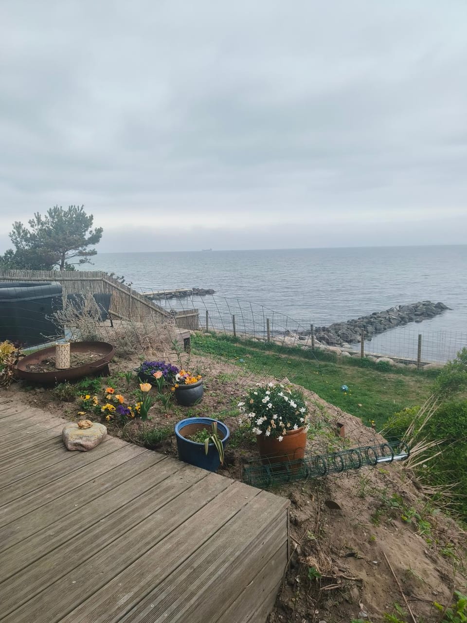 Dejlig udsigt tæt på badestrand Villa in Skåne County