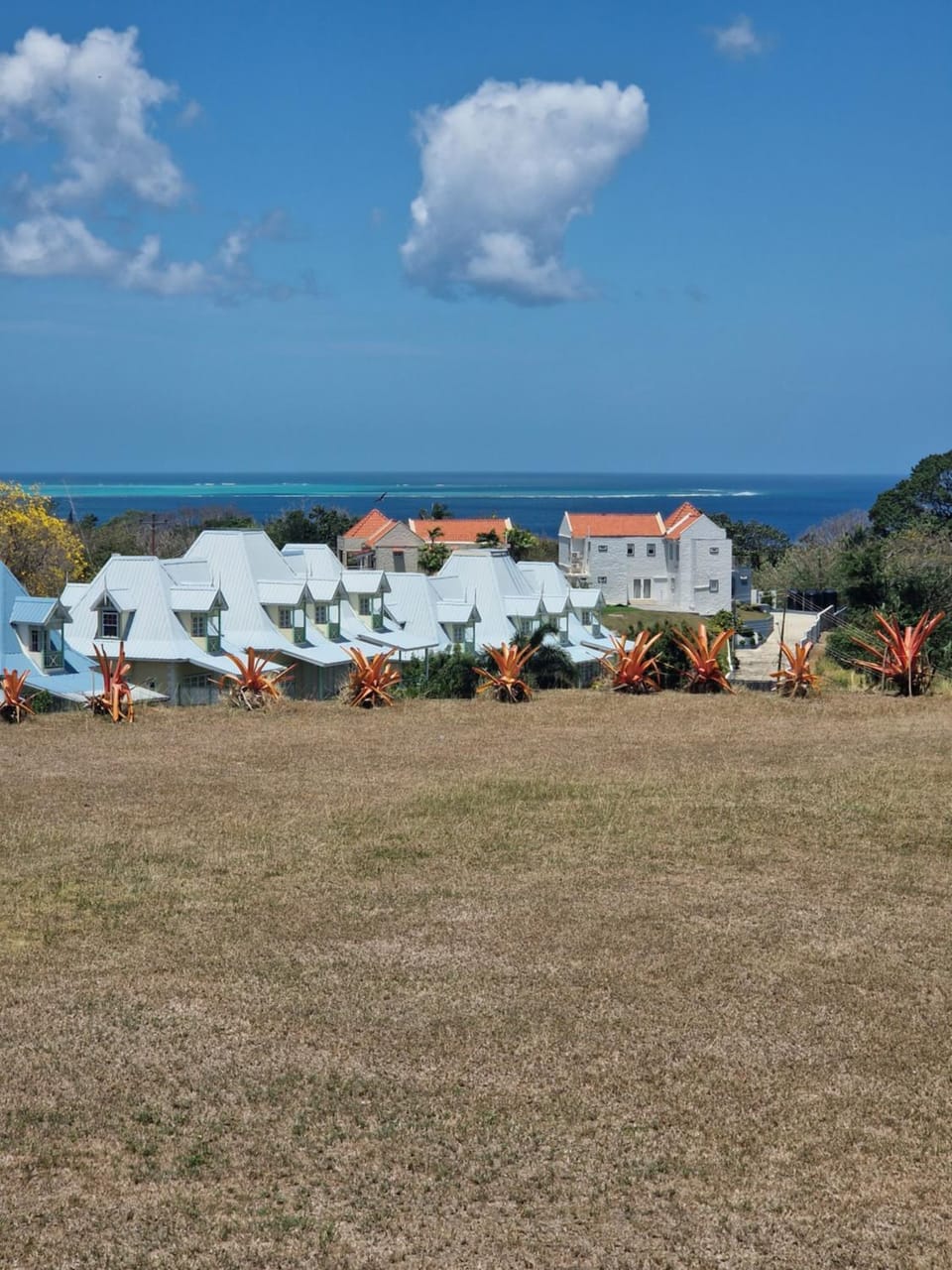 Garden, Garden view