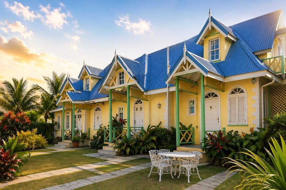 Villa Nirvana II Bed and Breakfast in Western Tobago