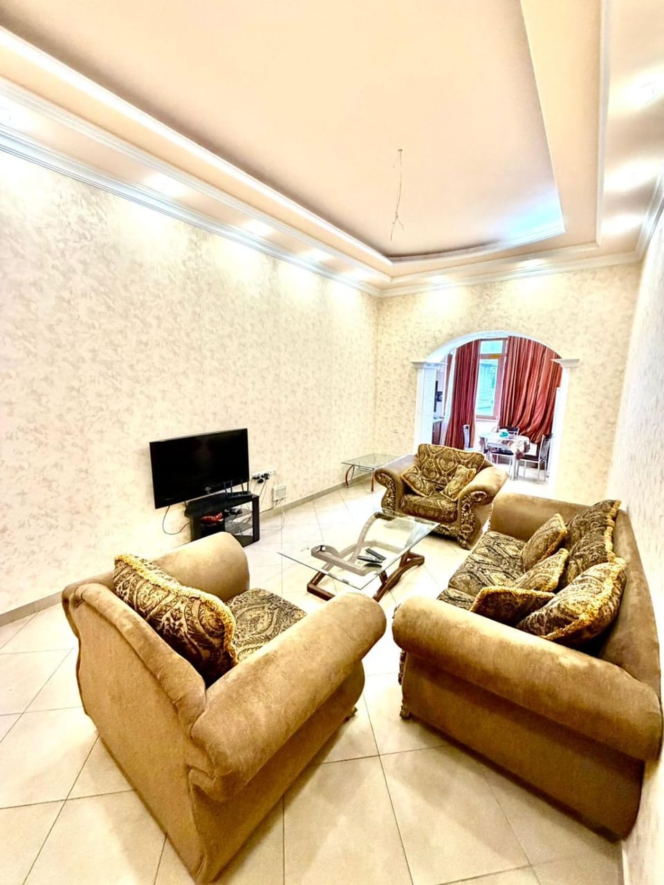 Best Location! Stylish Flat in Yerevan Center Apartment in Yerevan