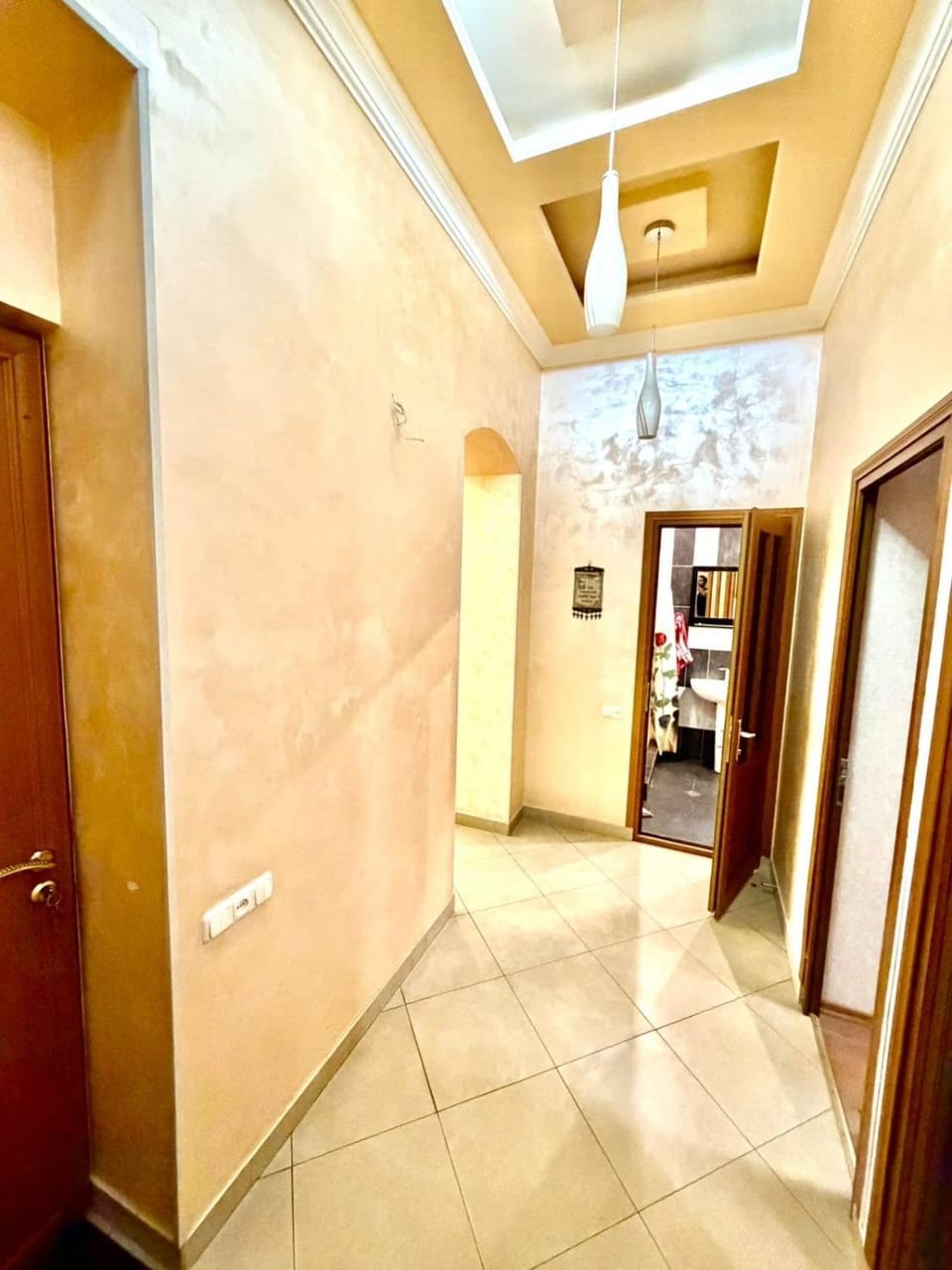 Best Location! Stylish Flat in Yerevan Center Apartment in Yerevan
