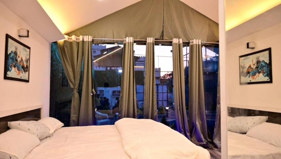 SS Villas Apartment in India