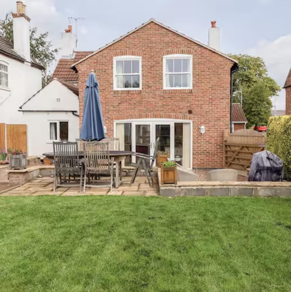Garden, Garden view