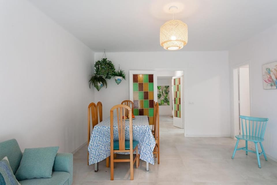 BLUE BEACH 4 Bedrooms Terrace Apartment in Lloret de Mar
