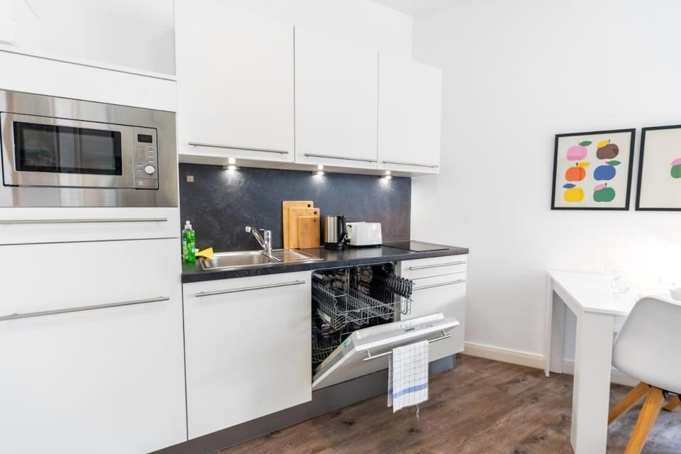 Stylisches City-Apartment Innenstadt Oldenburg 2 Apartment in Oldenburg