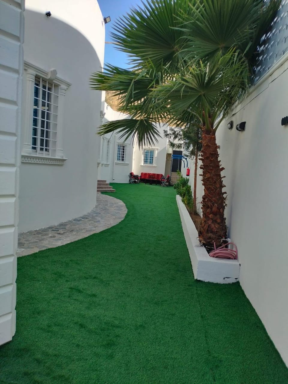 Garden, Garden view