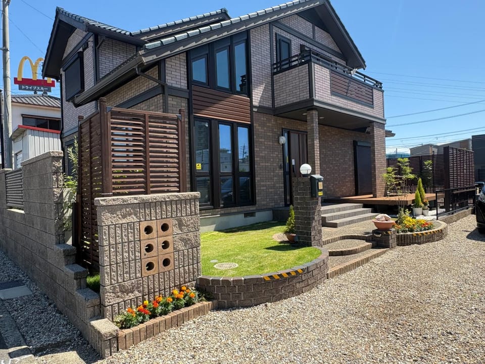 Sakura Resort Apartment in Nagoya