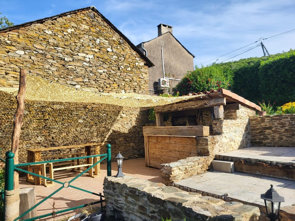 Anaky rider nomade Bed and Breakfast in Occitanie