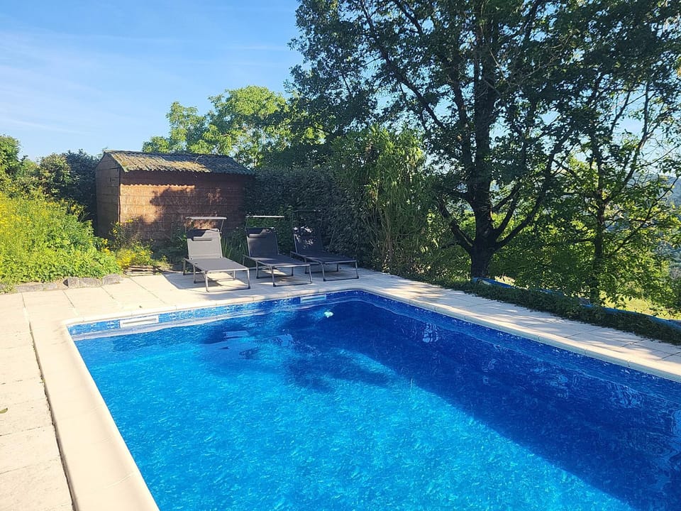 Anaky rider nomade Bed and Breakfast in Occitanie
