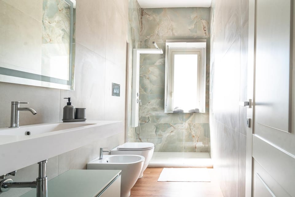 Shower, Toilet, Bathroom, bidet