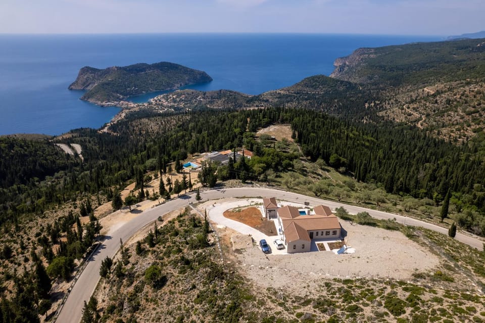 Orion Sunset Villa Villa in Cephalonia