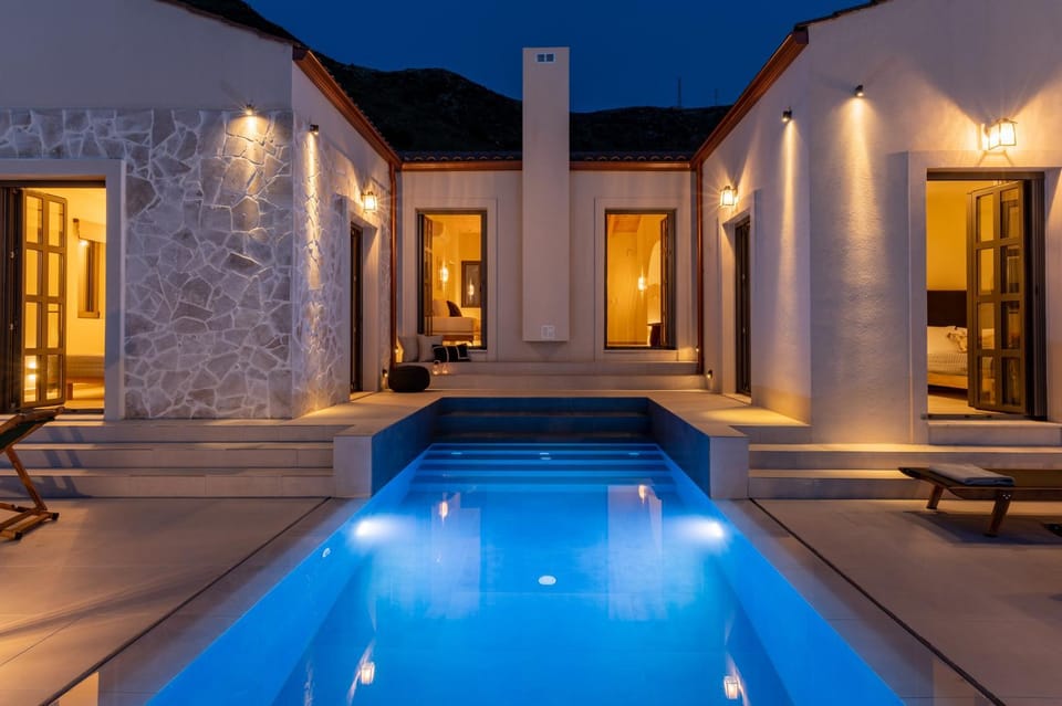 Orion Sunset Villa Villa in Cephalonia