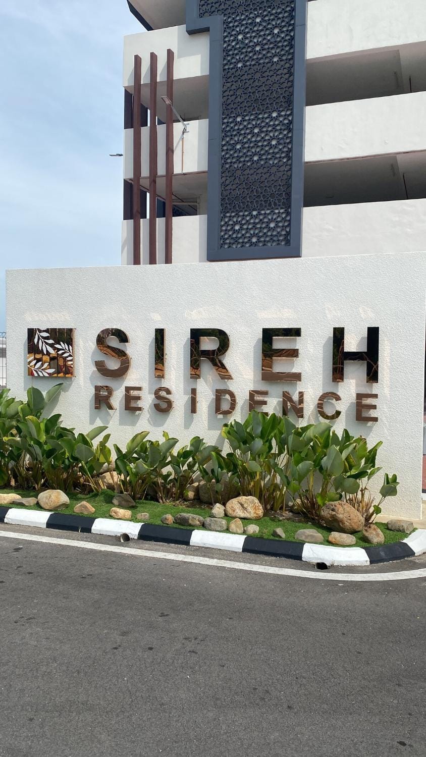 wk sireh residence Apartment in Malaysia