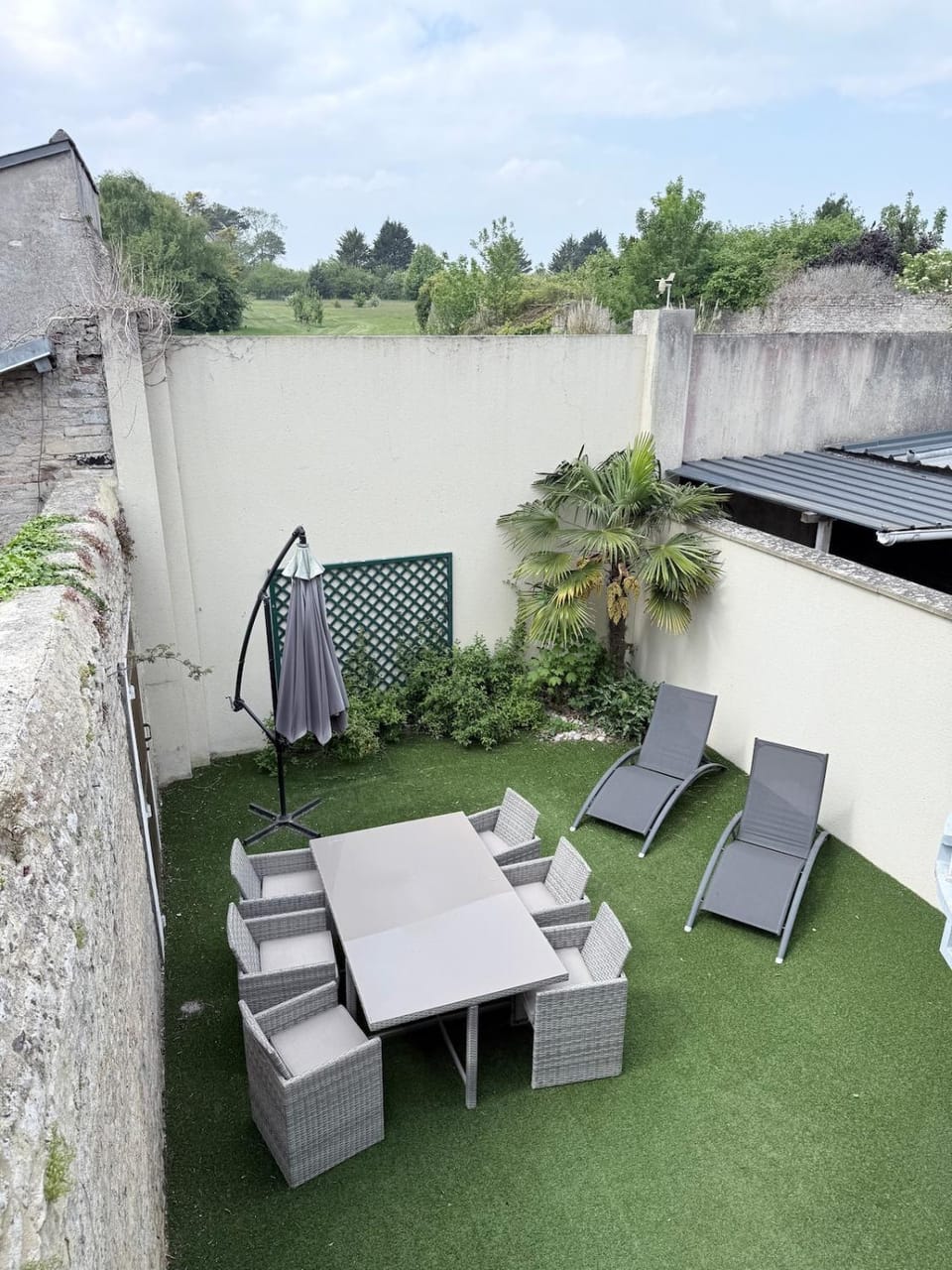 Garden