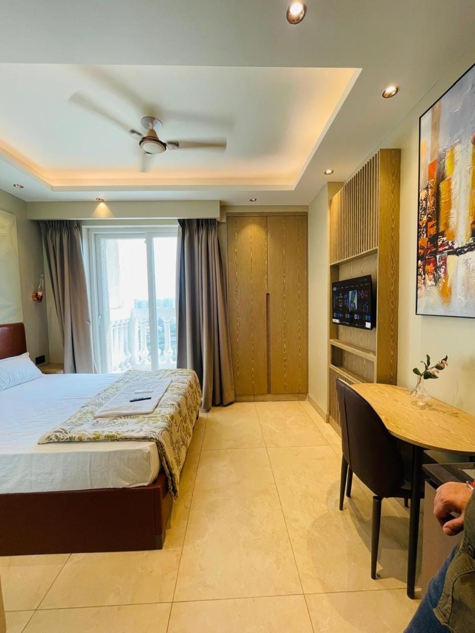 Bedroom