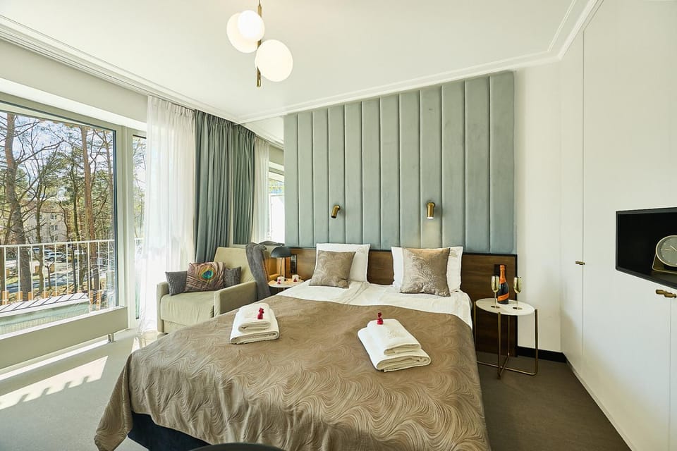 Golden Hour Apartments - Lividus 110 Apartment in Swinoujscie